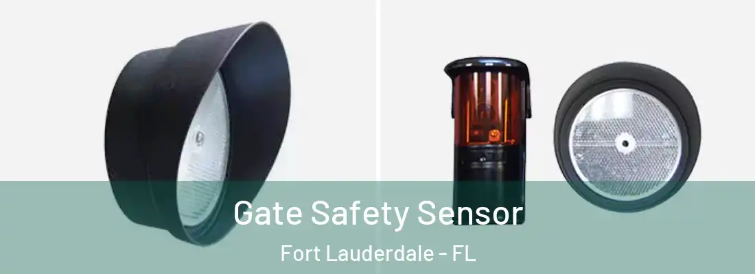 Gate Safety Sensor Fort Lauderdale - FL