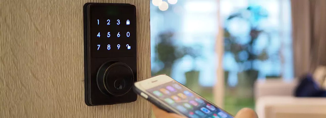 Affordable NFC Activated Locks for Modern Security Needs in Fort Lauderdale, FL