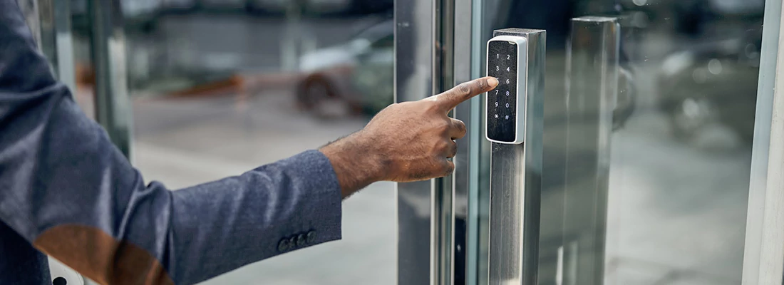 Commercial RFID Door Lock Systems in Fort Lauderdale, FL