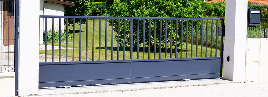 Driveway Automatic Gate Operator in Fort Lauderdale, FL