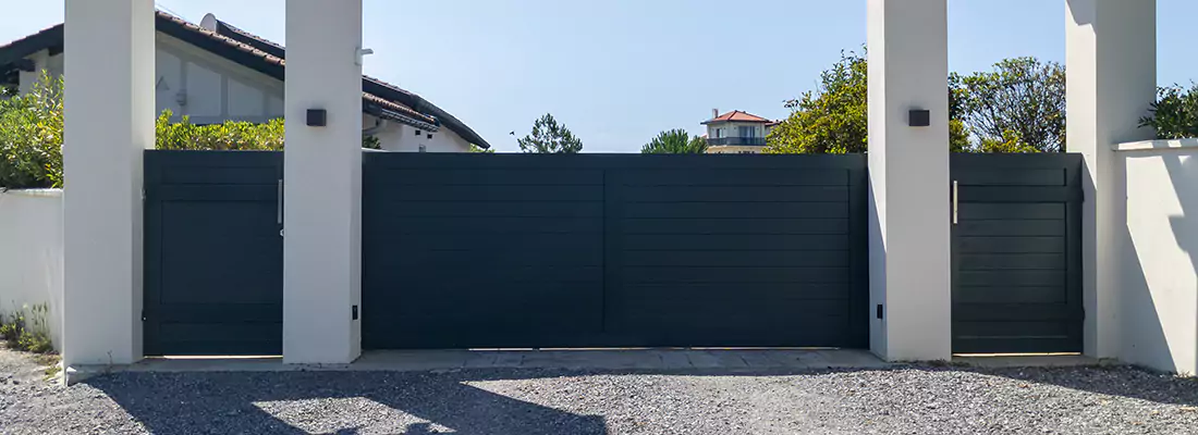 Electric Swing Gate Operators in Fort Lauderdale, FL