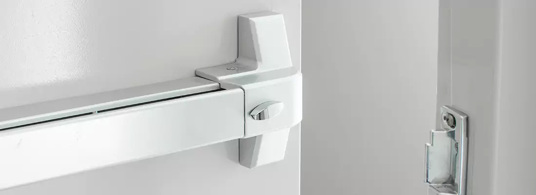 Enhance Emergency Preparedness with Door Panic Bars in Fort Lauderdale, FL