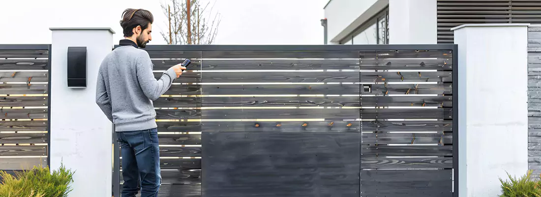 Remote Controlled Gate System Repairs and Maintenance in Fort Lauderdale, FL