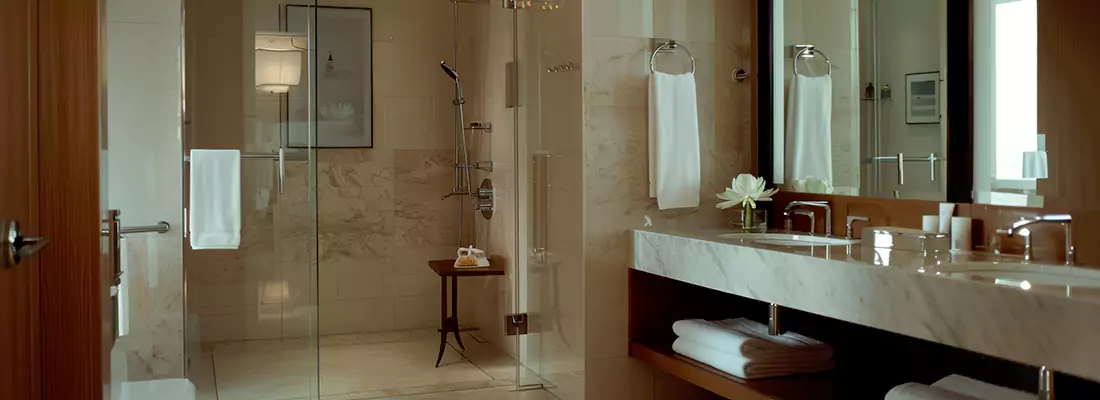 Smart Automatic Washroom Doors for Homes and Businesses in Fort Lauderdale, FL