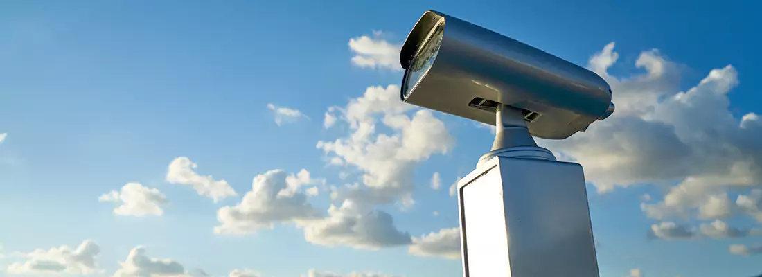 Outdoor CCTV Camera Services in Fort Lauderdale, FL