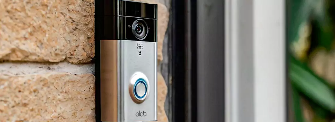 Wireless and Wired Camera Doorbell Options in Fort Lauderdale, FL