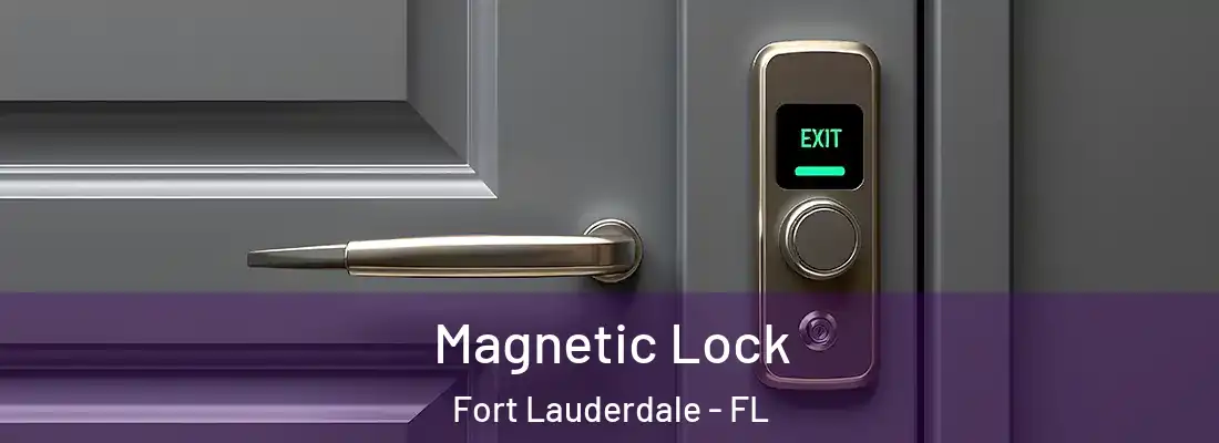  Magnetic Lock Fort Lauderdale - FL